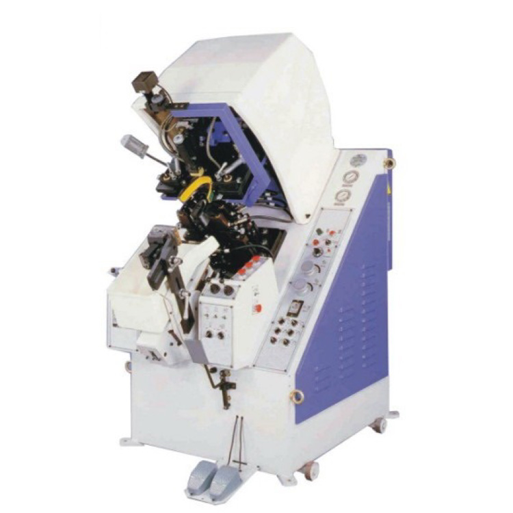 Automatic Hydraulic Type Toe-Lasting Machine